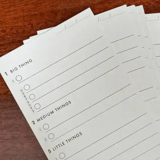 The Effective Executive 8-Piece Gift Set